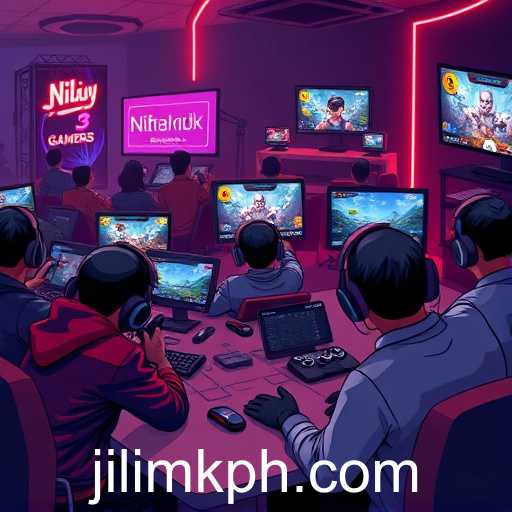 Jilimk Revolutionizes Online Gaming